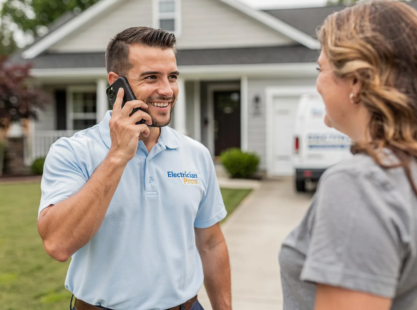 Electrician Lebanon, NE FAQs